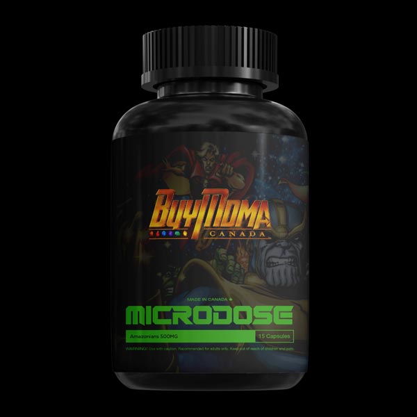 Amazonian Microdose 500MG (15)