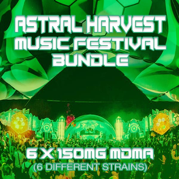 Home - Buy MDMA Canada Astral Harvest Music Festival Bundle
