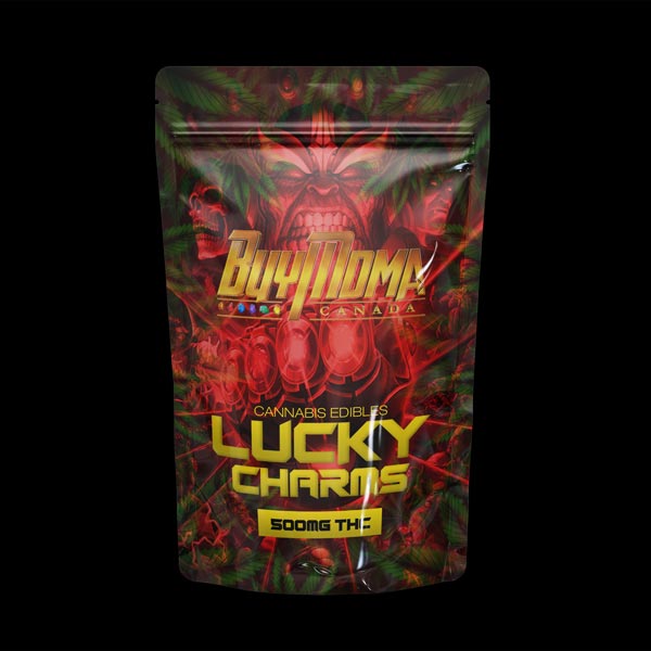 Lucky Charms Treat Bar 500mg THC