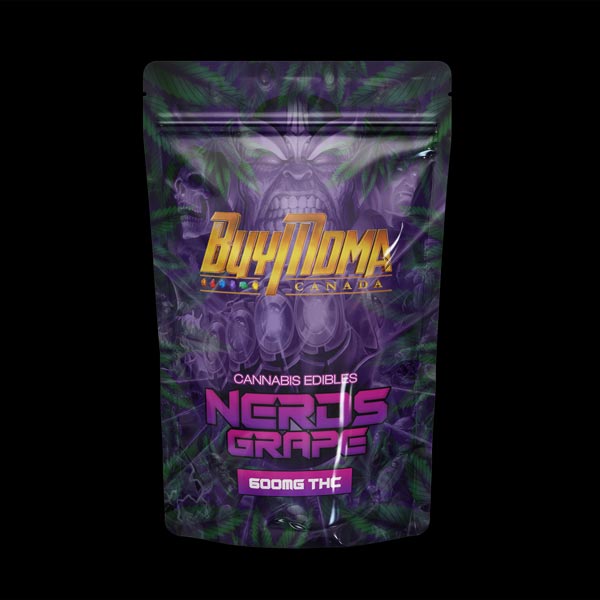 Nerds Grape 600mg THC
