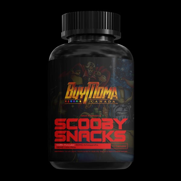 Scooby Snacks Microdose (15)