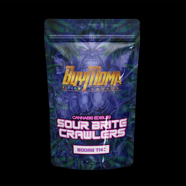 Home - Buy MDMA Canada Sour Brite Crawlers 500mg THC