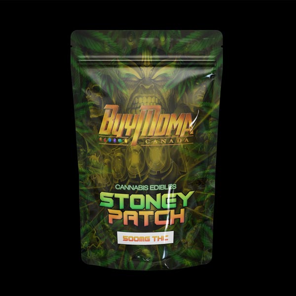 Stoney Patch 500mg THC