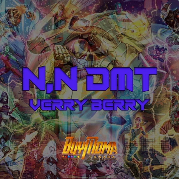 Home - Buy MDMA Canada Premium Verry Berry DMT Vape