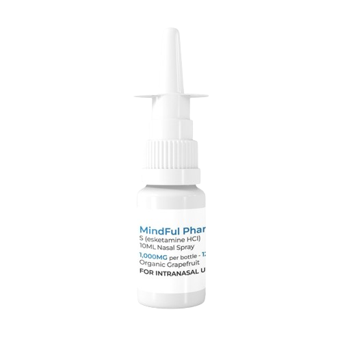 Home - Buy MDMA Canada Ketamine Nasal Spray - Type S Grapefruit - Mindful Pharma
