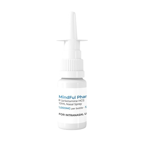 Ketamine Nasal Spray - Type R Original - Mindful Pharma