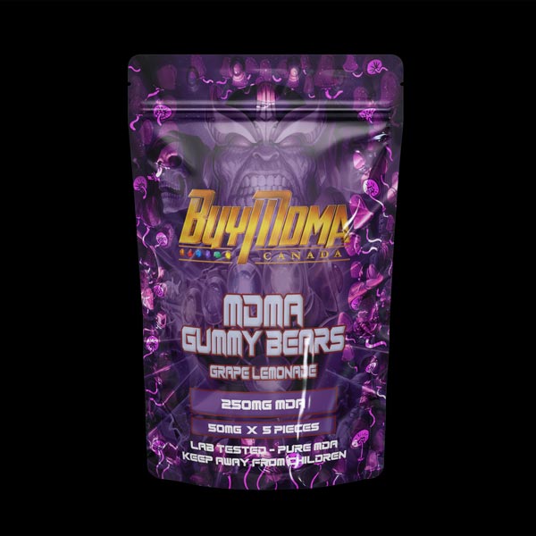 Home - Buy MDMA Canada 250mg MDMA Grape Lemonade Gummies