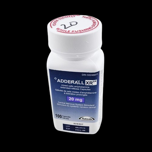 Adderall 20MG