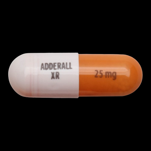 Adderall 25MG