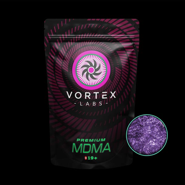 Purple MDMA - Vortex Labs