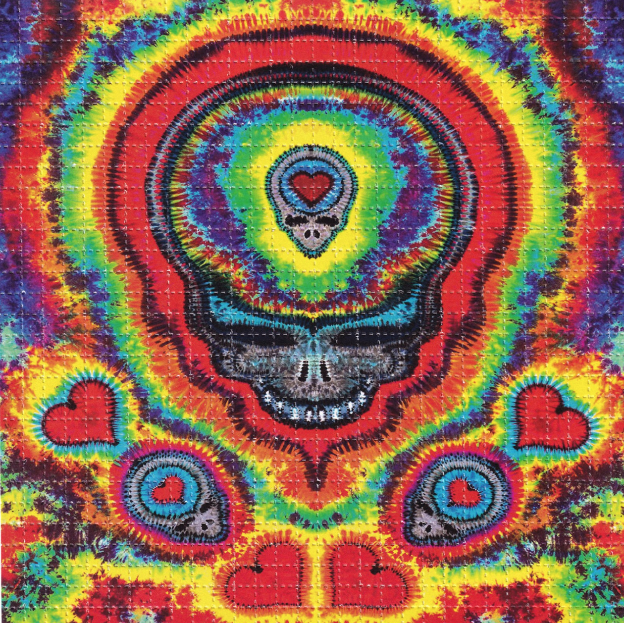 LSD Jammin Skull - Buy MDMA Canada LSD Jammin Skull