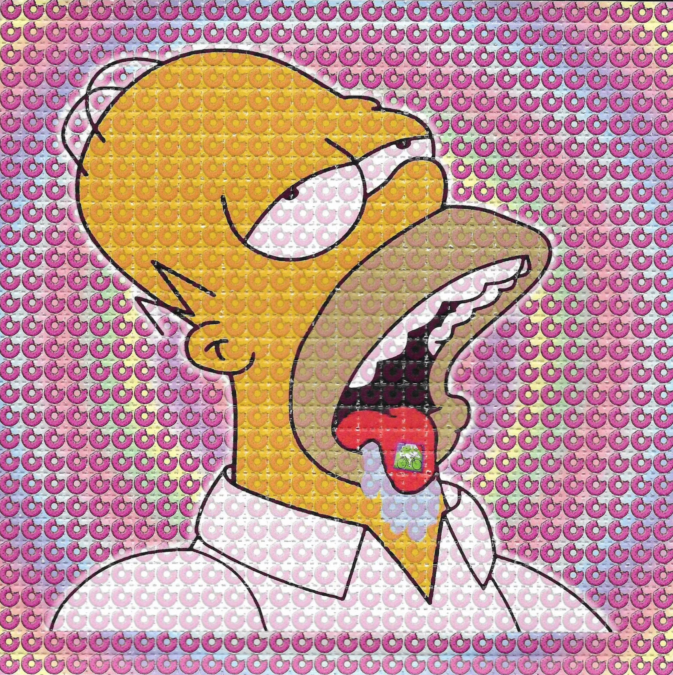 LSD Tab Homer - Buy MDMA Canada LSD Tab Homer