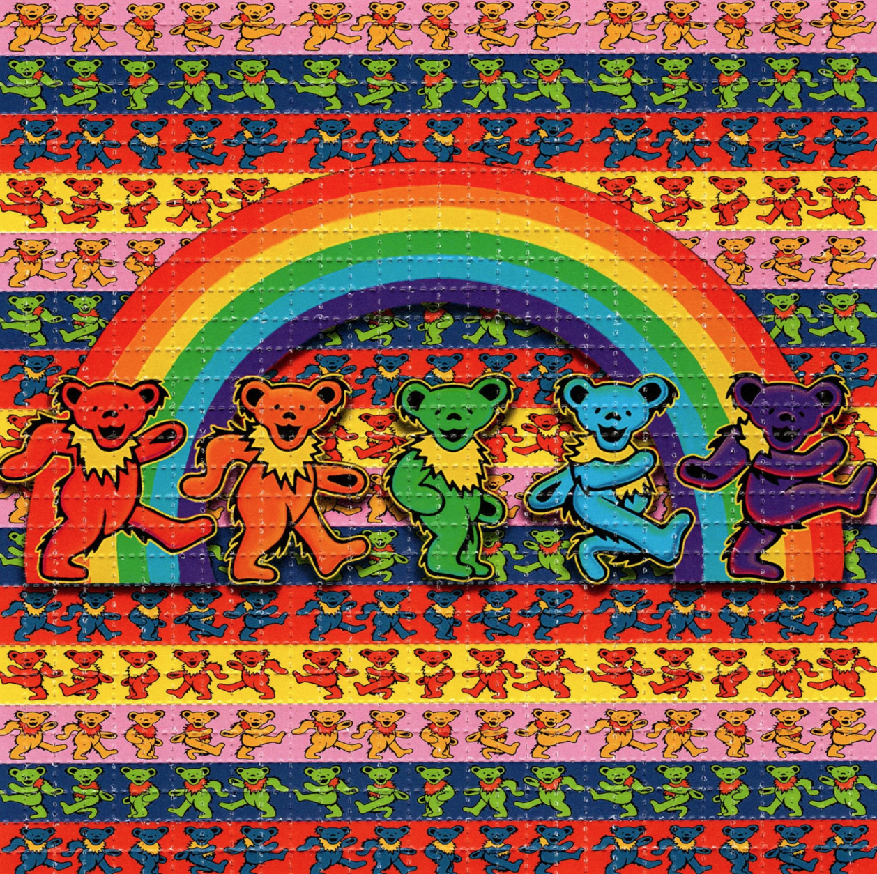 LSD Matching Bears - Buy MDMA Canada LSD Matching Bears
