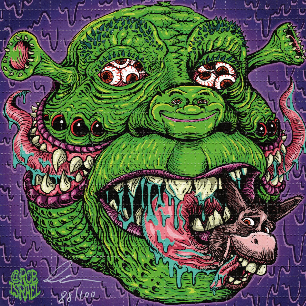 LSD Shrek - Buy MDMA Canada LSD Shrek