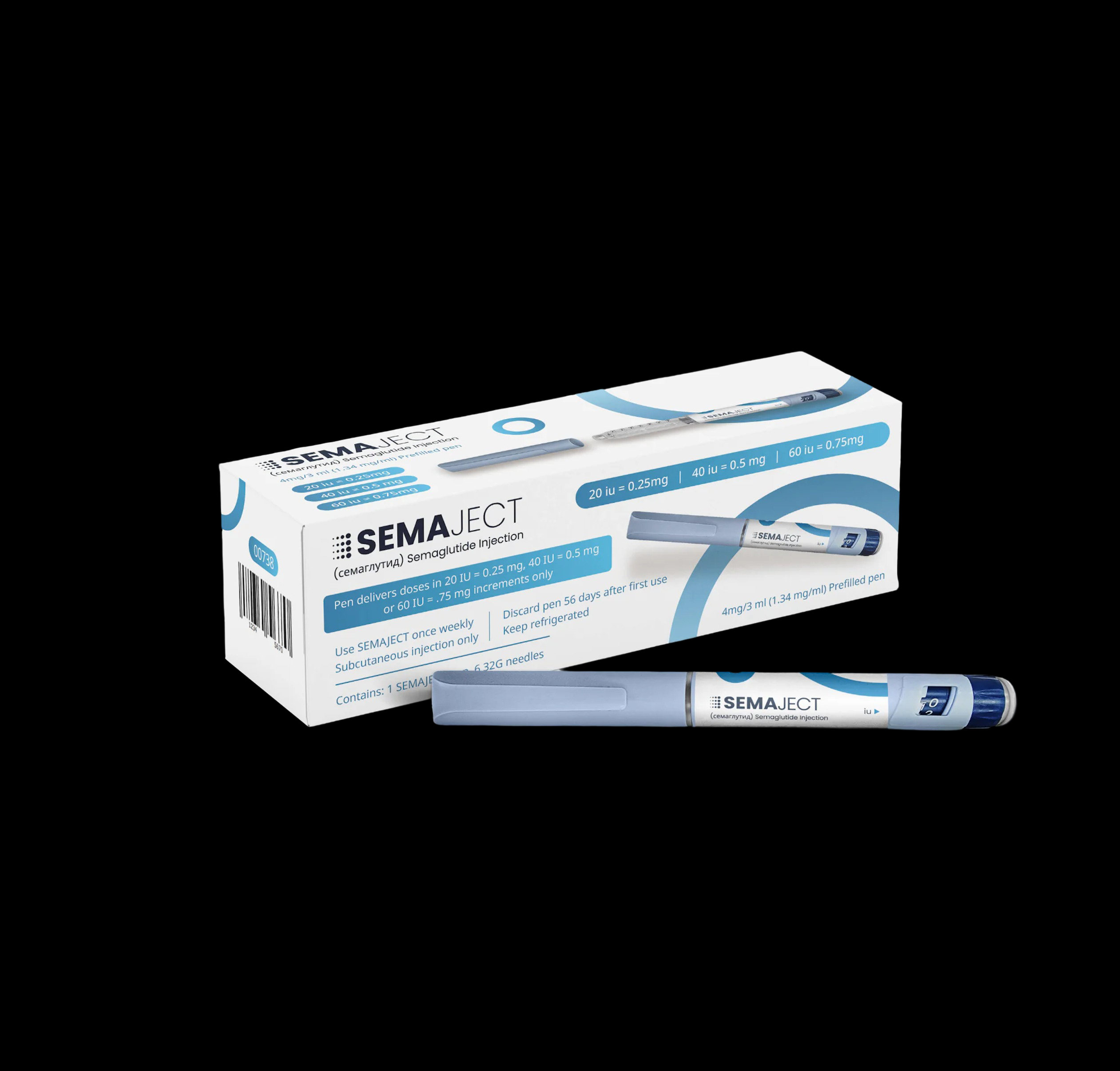 Ozempic - Buy MDMA Canada Ozempic - Image 2