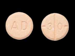 Adderall Pressed (30mg)