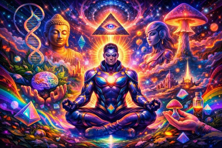 Mindfulness, Meaning, and Psychedelics