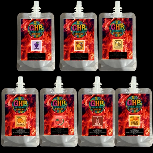 GHB Premixed Liquid – 7 mL