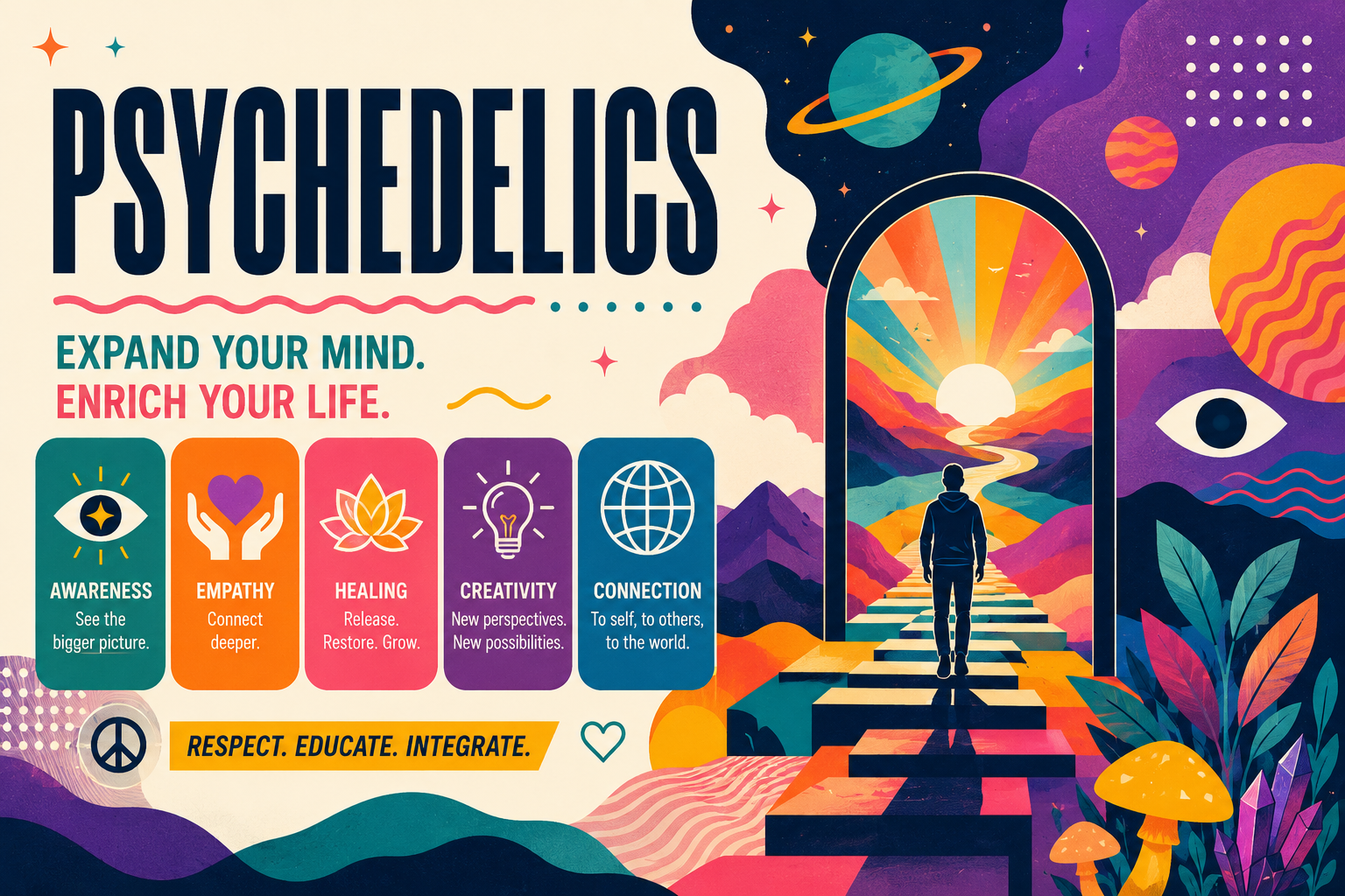 Microdosing MDMA: A Comprehensive Guide to Benefits, Risks & Protocols - Molly Canada