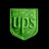 Green UPS- MDMA | MDA